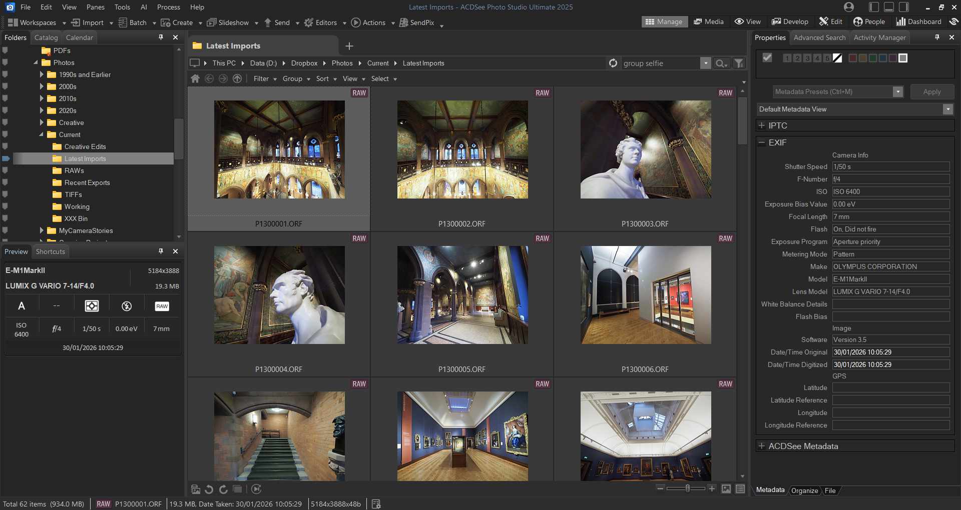 What version of ACDSee should I use? – My Camera Stories